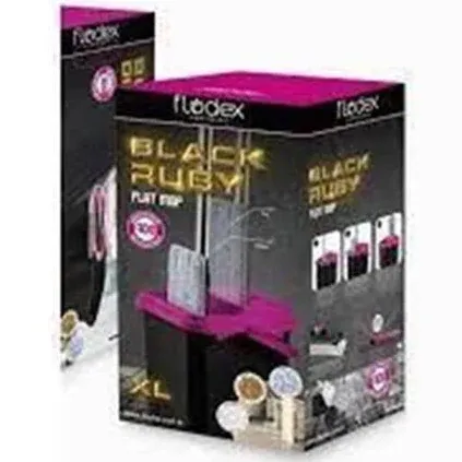 Flodex Black Ruby Mop Temizlik Seti