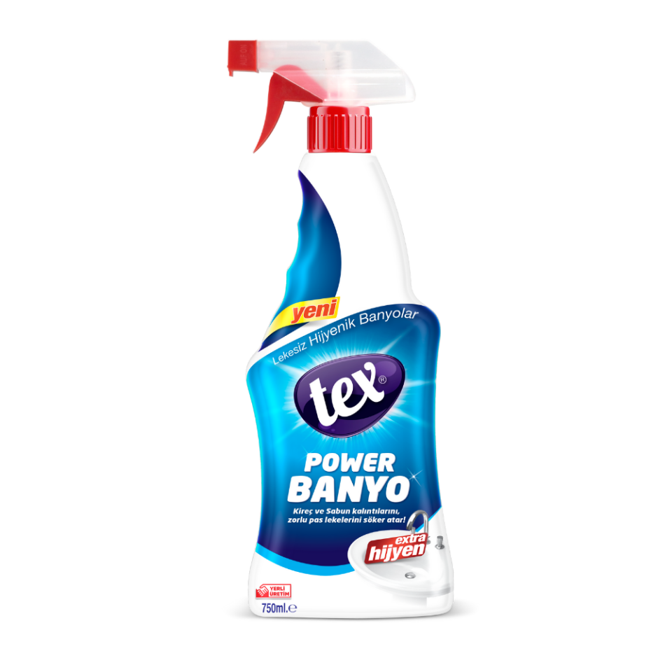 Tex Power Banyo Sprey