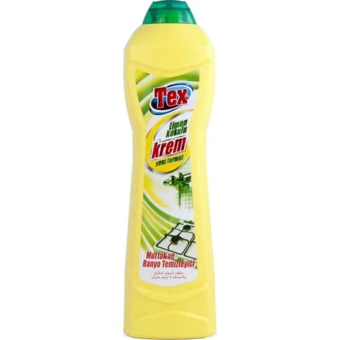 Tex (Cif ) Mineralli Ovma Kremi 750 ml Limon Kokulu