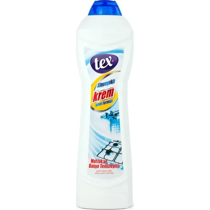 Tex (Cif ) Mineralli Ovma Kremi 750 ml Amonyaklı